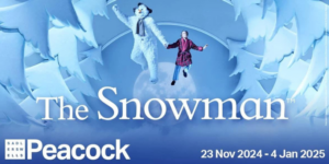 2025 TOURING MUSICALS A-Z 425 The Snowman Musical London