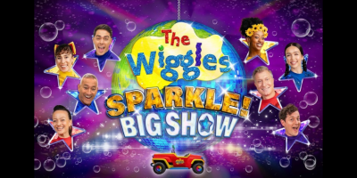 The Wiggles – Sparkle! BIG SHOW UK Tour 2027 38 The Wiggles 2027 Tour
