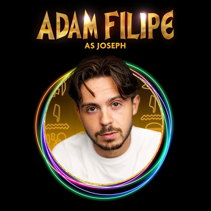 Joseph and the Amazing Technicolor Dreamcoat 5 Adam Filipe Joseph 2025
