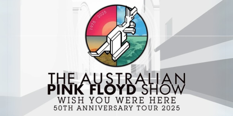 The Australian Pink Floyd Show 1 The Australian Pink Floyd Tour 2025