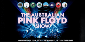 The Australian Pink Floyd Tour 2026