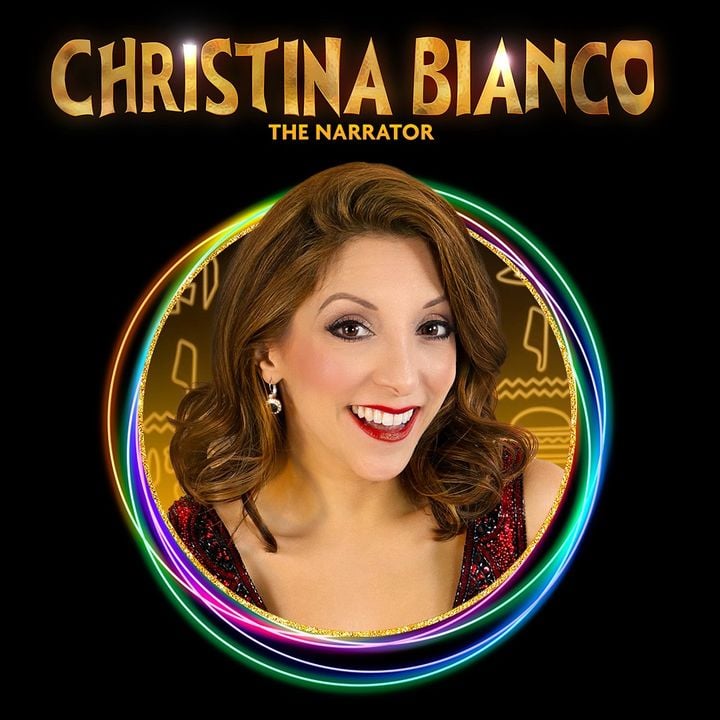 Joseph and the Amazing Technicolor Dreamcoat 6 Christina Bianco Joseph 2025