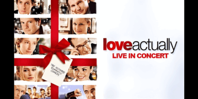 Love Actually Live In Concert Tour 2026