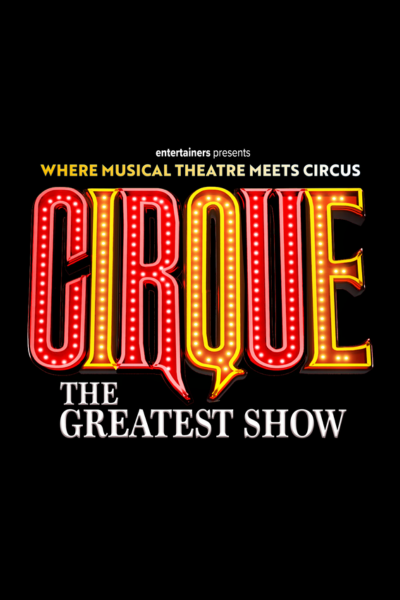 Cirque UK Tour 2027