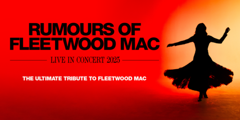 Rumours Of Fleetwood Mac - Live in Concert 2025 1 Rumours of Fleetwood Mac Tour
