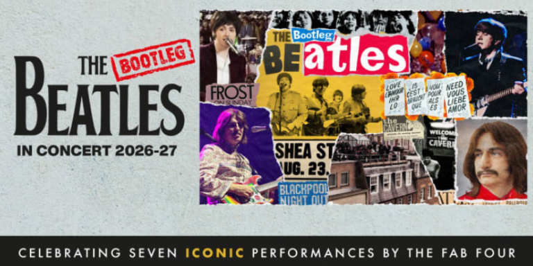 The Bootleg Beatles Tribute Show