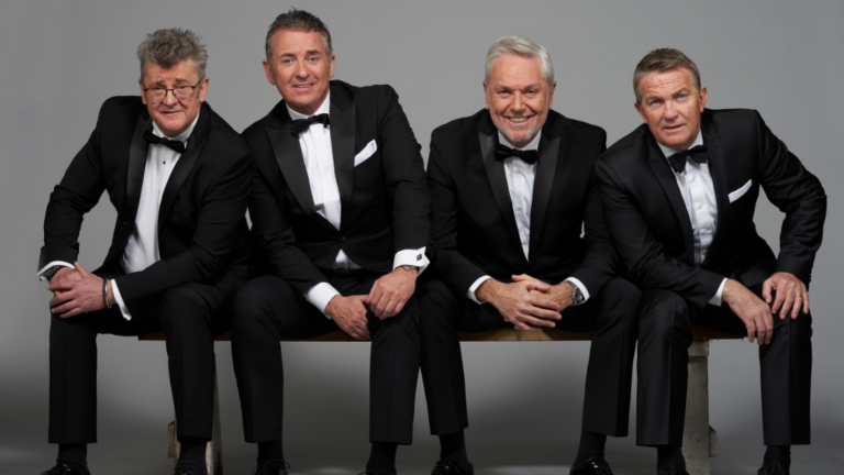 The Prat Pack UK Tour | 2025 Dates & Tickets