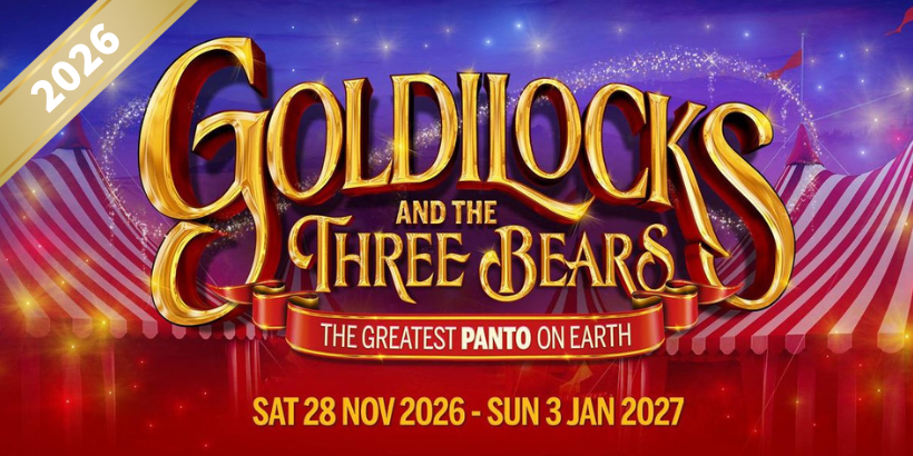 Aberdeen Pantomime 2026