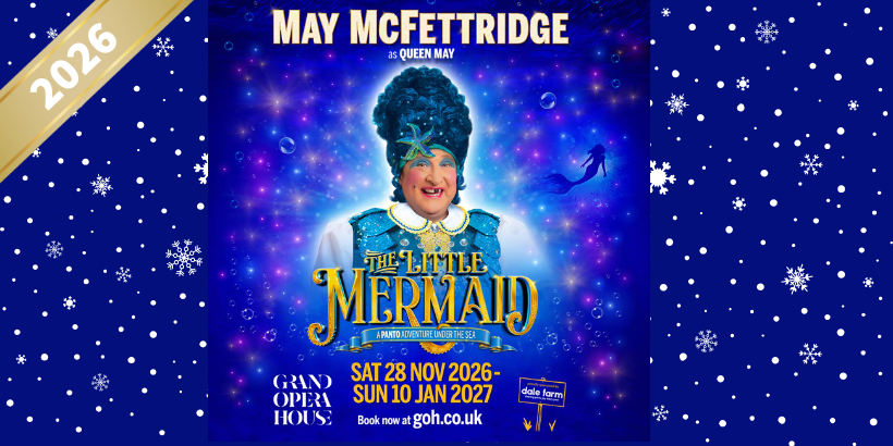 Pantomime Belfast 2026