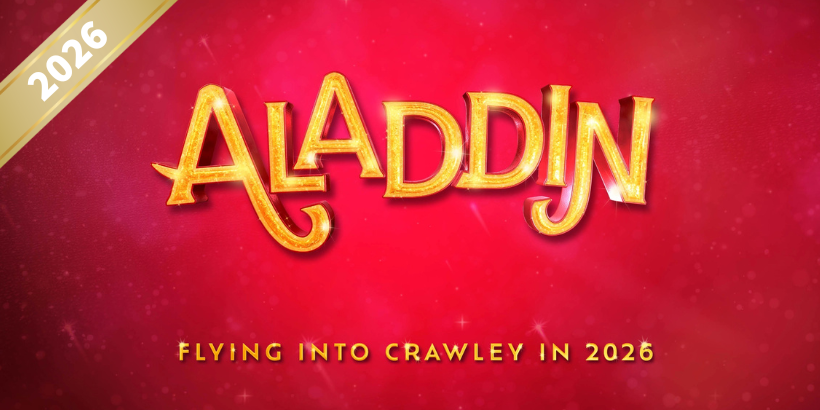 Pantomime Crawley 2026