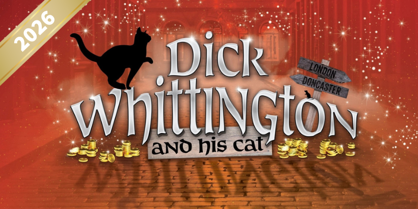 Pantomime Doncaster 2026