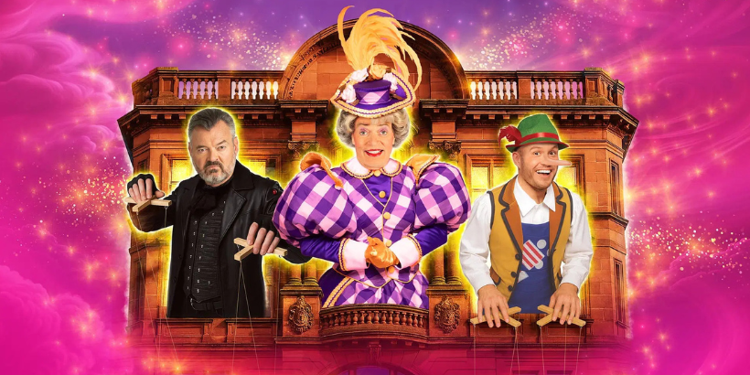 Edinburgh Pantomime 2026