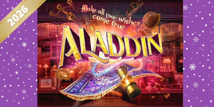 Huddersfield Pantomime 2026