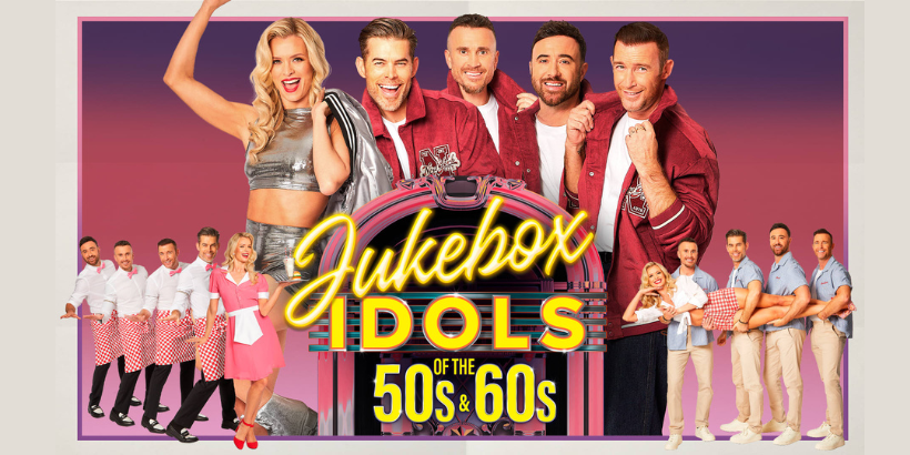 Strictly Come Dancing Live! 2026 Tour 6 Jukebox Idols Tour 2026