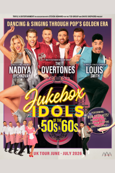 Jukebox Idols UK Tour