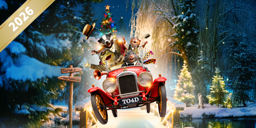 Kingston Pantomime 2026