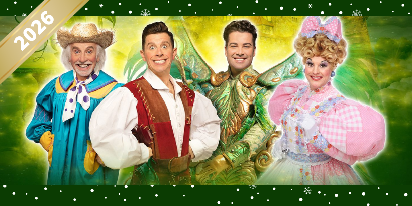 Newcastle Panto 2026