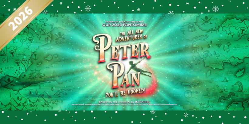 Norwich Panto 2026