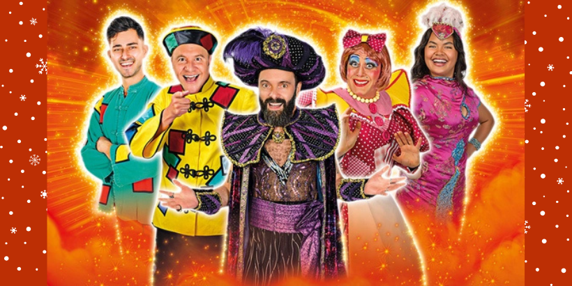 Pantomime Basingstoke 2025