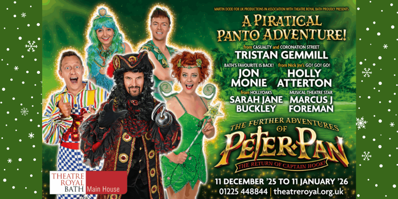 Pantomime Bath 2025