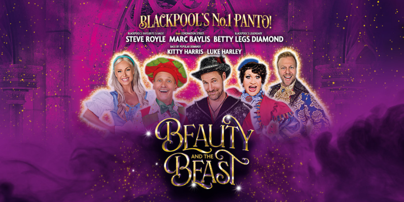 Pantomime Blackpool 2025