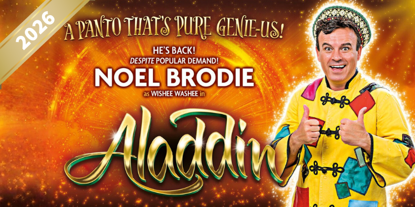 Pantomime Bournemouth 2026