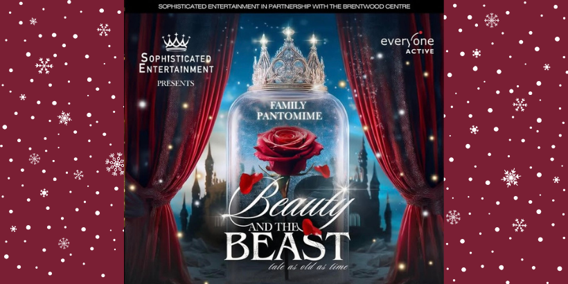 Brentwood Pantomime 2025