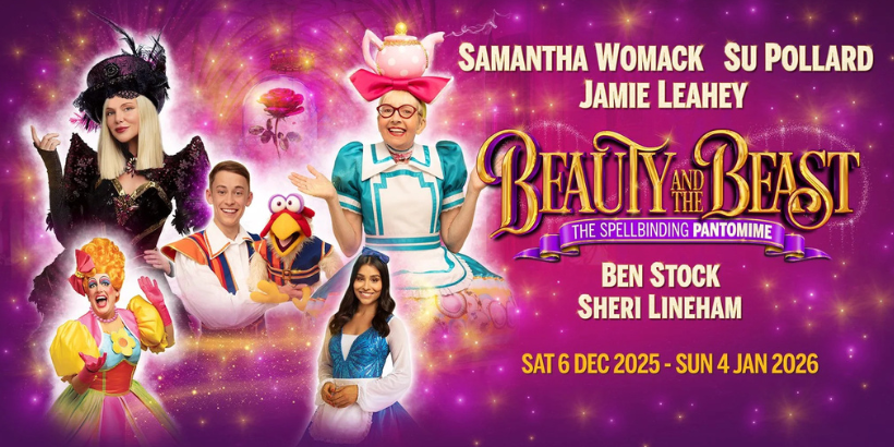 Bromley Pantomime 2025