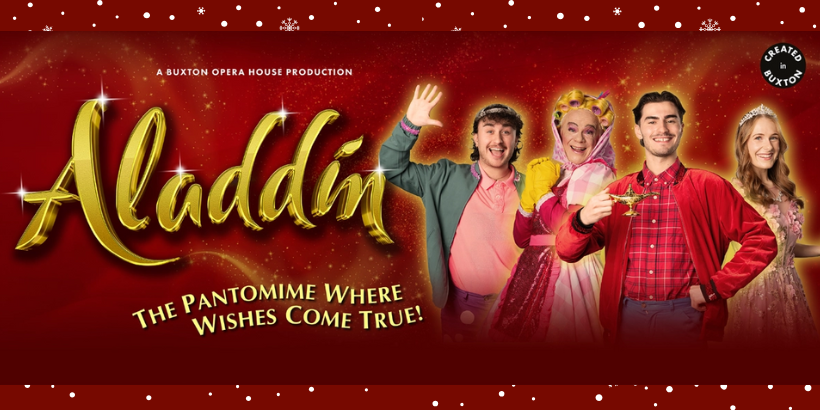 Buxton Pantomime 2025
