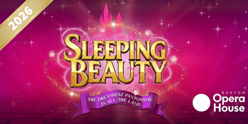 Buxton Pantomime 2026