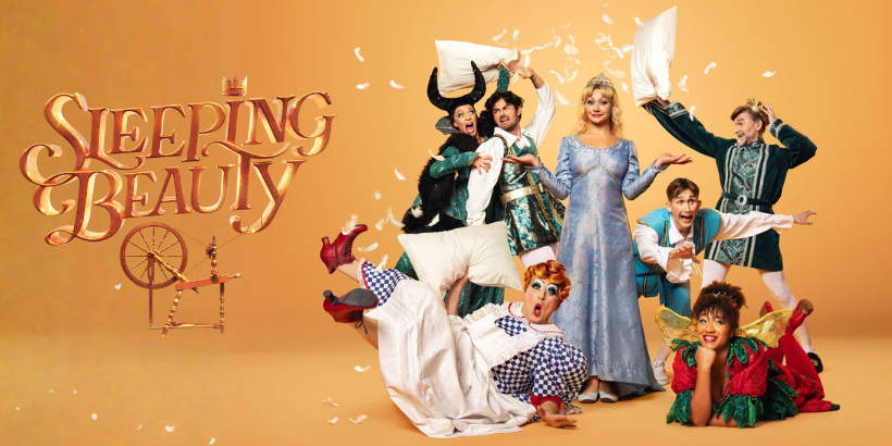 Cambridge Pantomime 2025