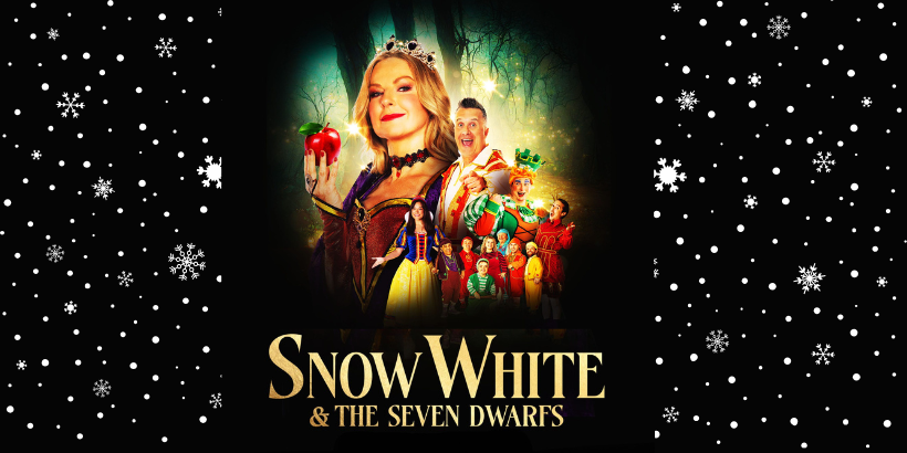 Canterbury Pantomime 2025