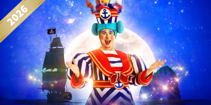 Panto Canterbury 2026