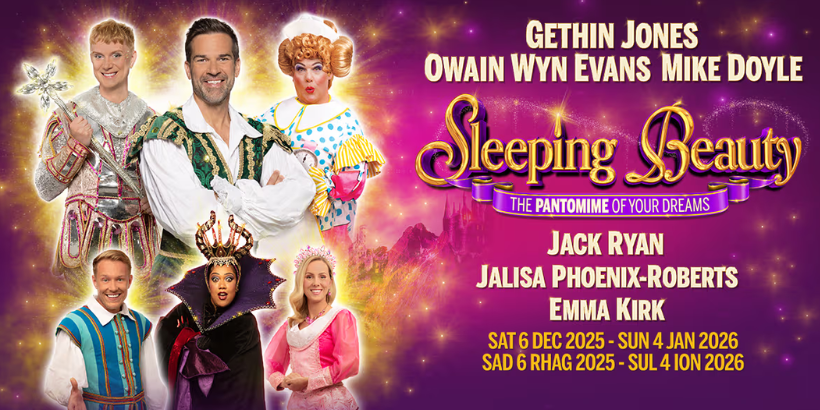 Cardiff Pantomime 2025