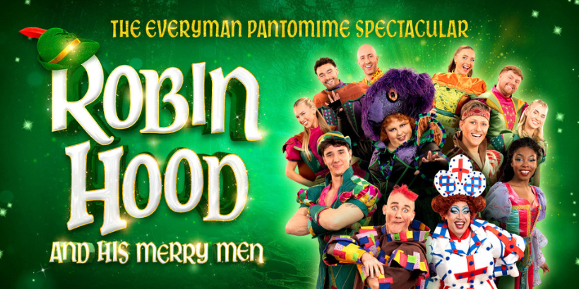Panto Cheltenham 2025