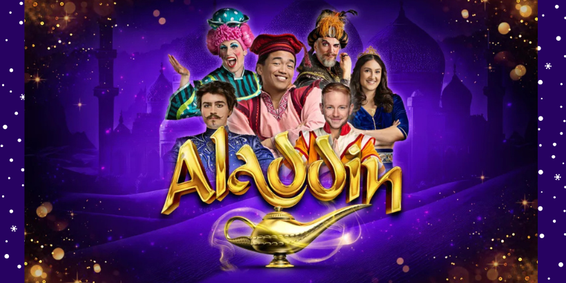 Pantomime Ramsgate 2025