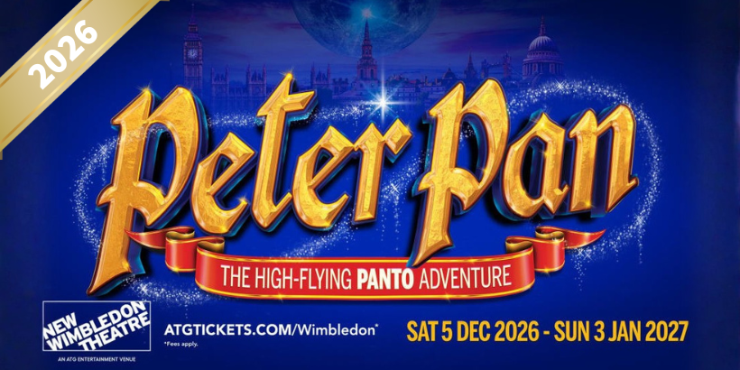 Pantomime Wimbledon 2026