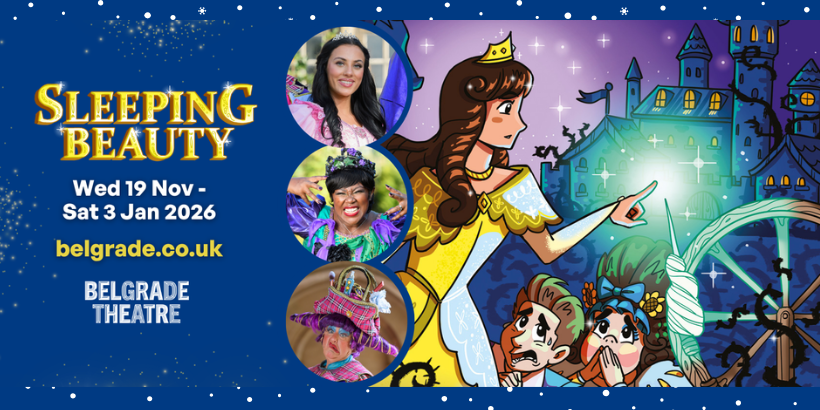 Pantomine Coventry 2025