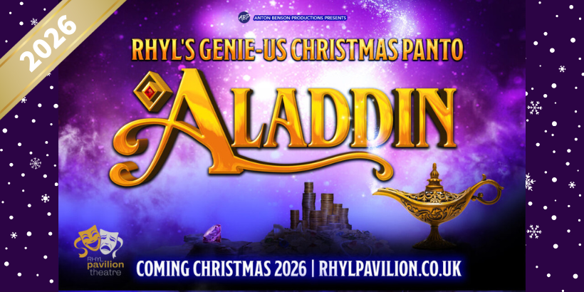 Rhyl Panto 2026