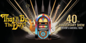 That'll Be The Day UK Tour 2026