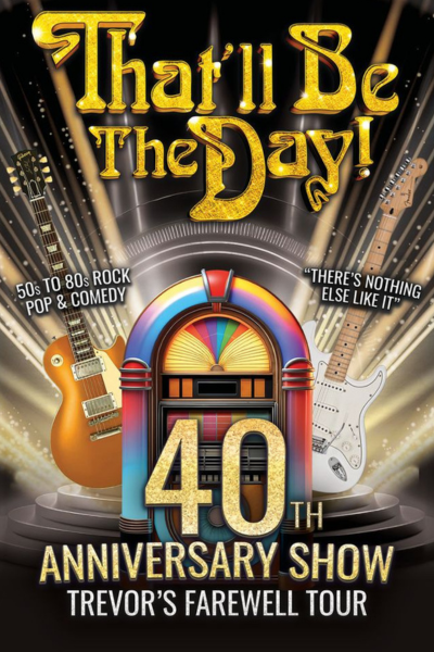 That'll Be The Day Tour