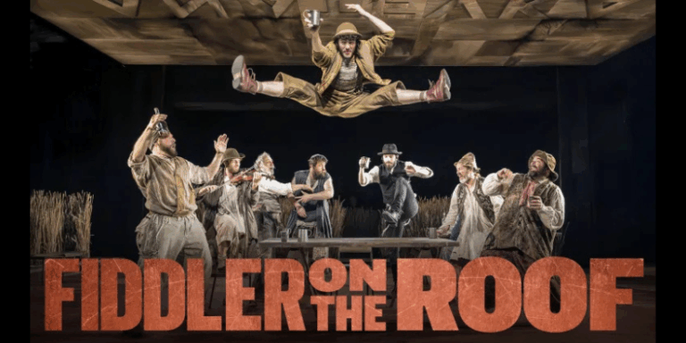 Fiddler on the Roof 1 Fiddler On The Roof Tour 2025 2