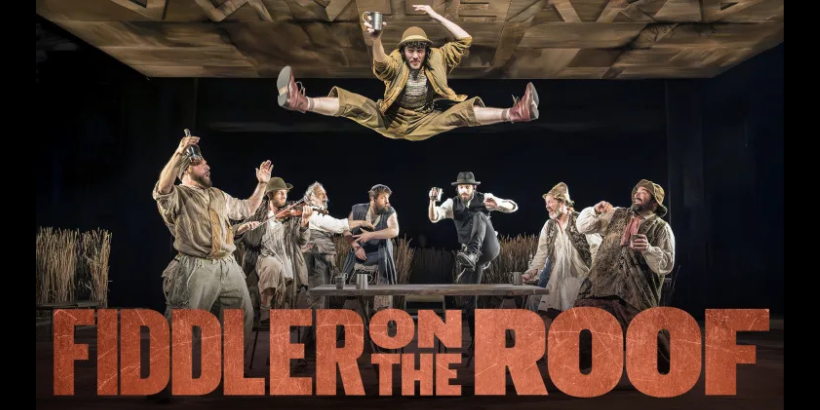 Fiddler on the Roof UK Tour | 2025 Dates & Tickets