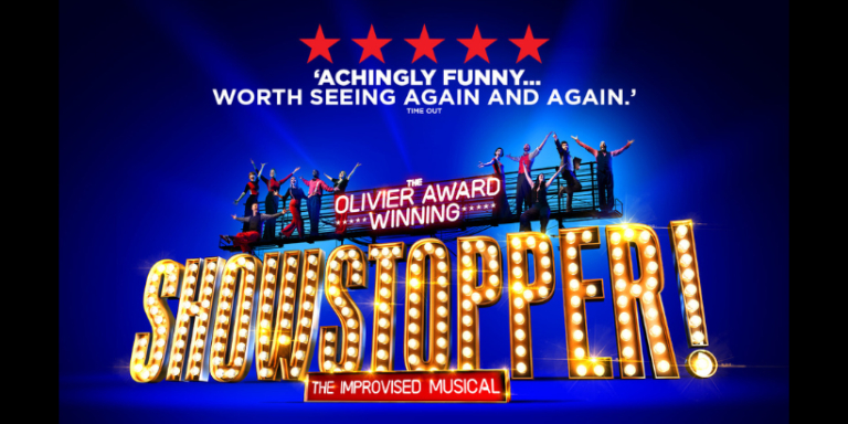 Showstopper! The Improvised Musical 1 Showstopper Musical Tour