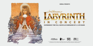 Labyrinth In Concert Tour 2026
