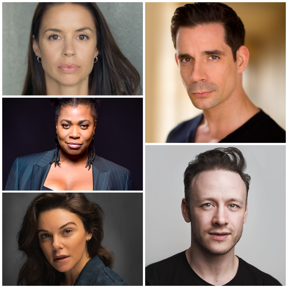 Chicago the Musical 3 Chicago the Musical Tour Cast 2025