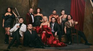 Sam Routley Moulin Rouge! The Musical Tour | 2026 Dates & Tickets
