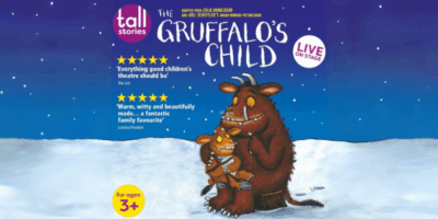 The Gruffalo's Child 19 The Gruffalo's Child UK Tour