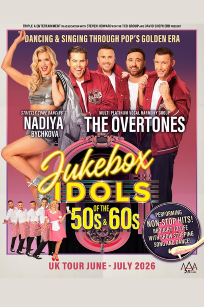 Jukebox Idols UK Tour