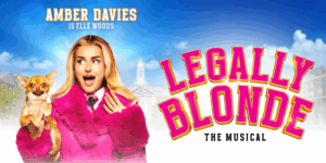 Legally Blonde Musical Tour 2026